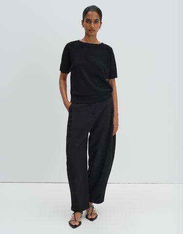 Someday Urosa Sweatshirt Zwart