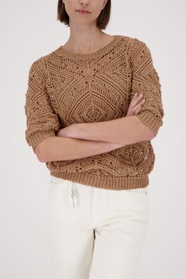 Monari Pullover Bruin