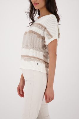 Monari Pullover Beige