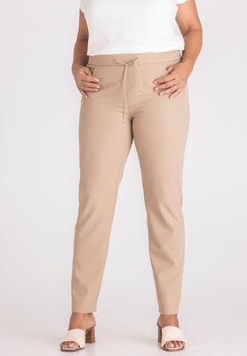 Frank Walder Broek Brenda Beige