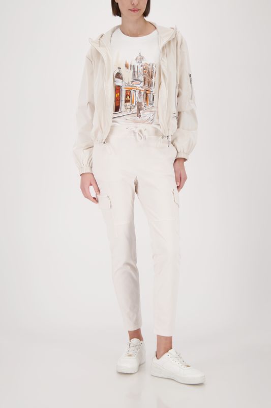 Monari Jack champagne beige