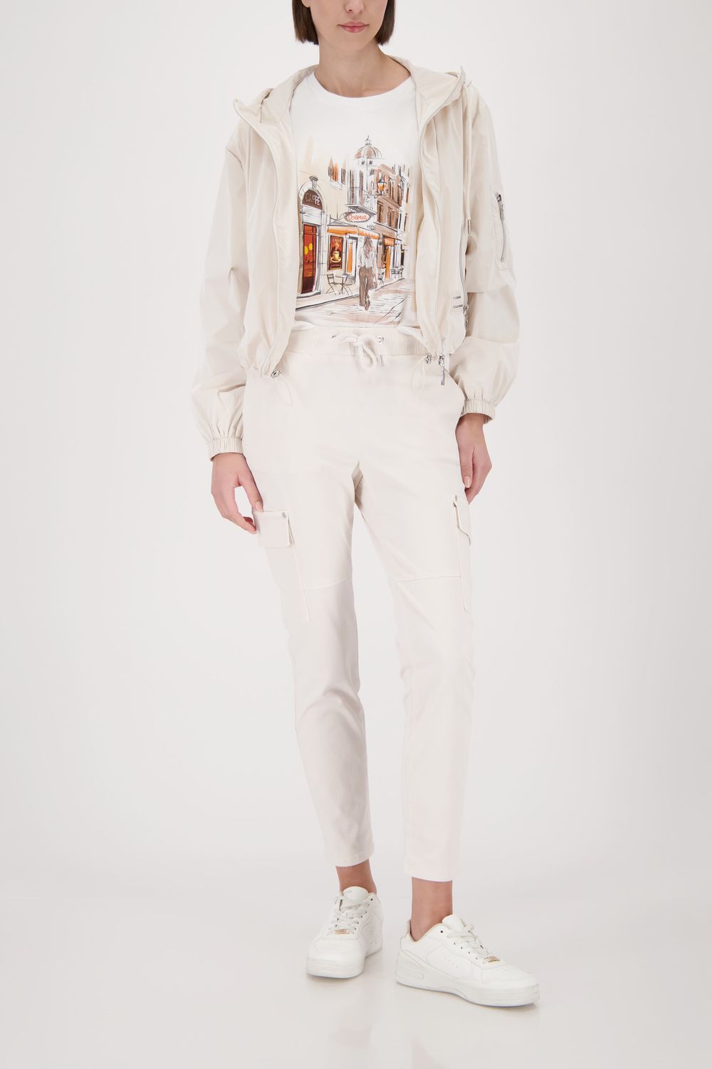 Monari Jack champagne beige