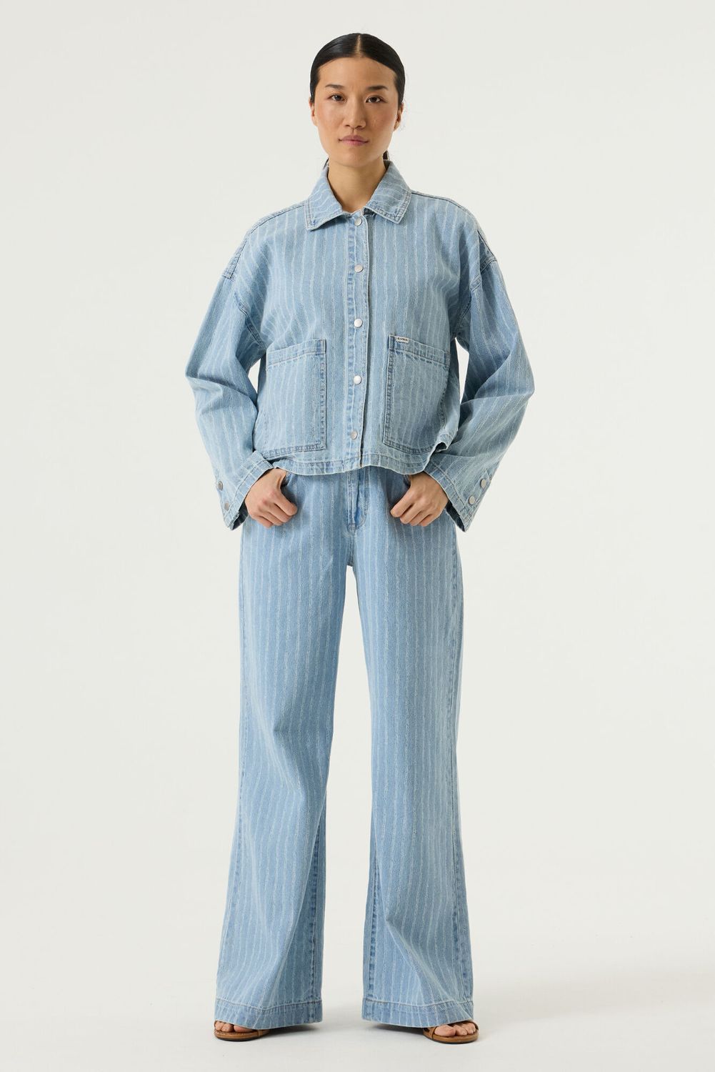 Garcia Celia Wide Jeans