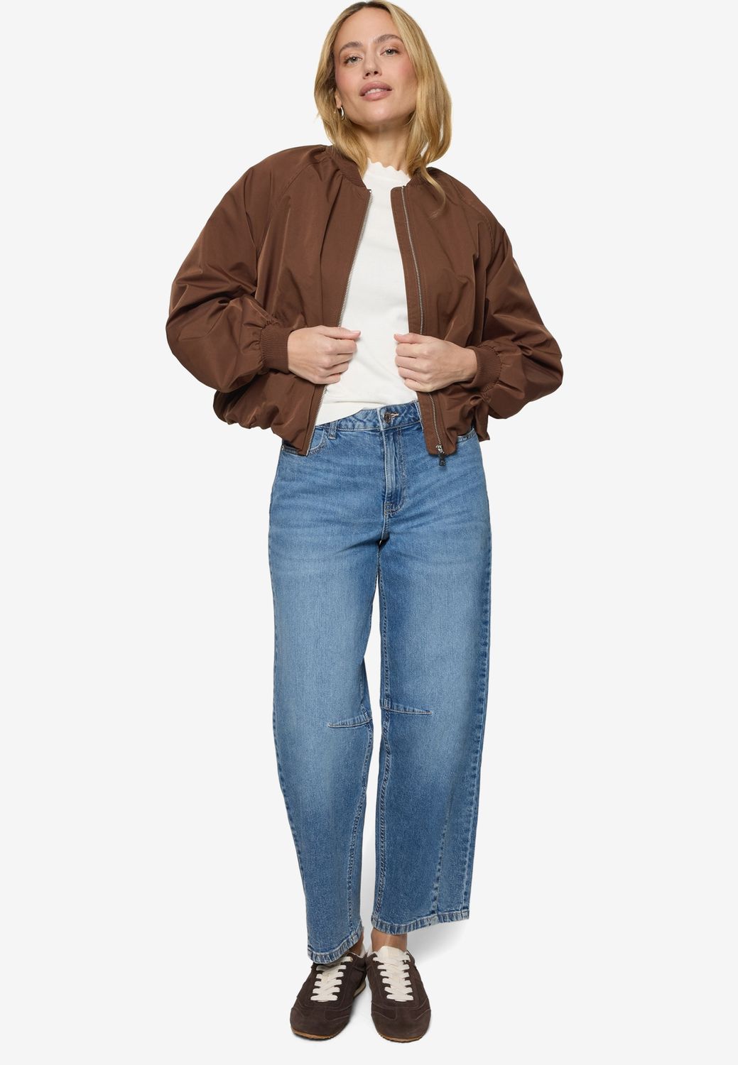 Zero Bomberjack Bruin