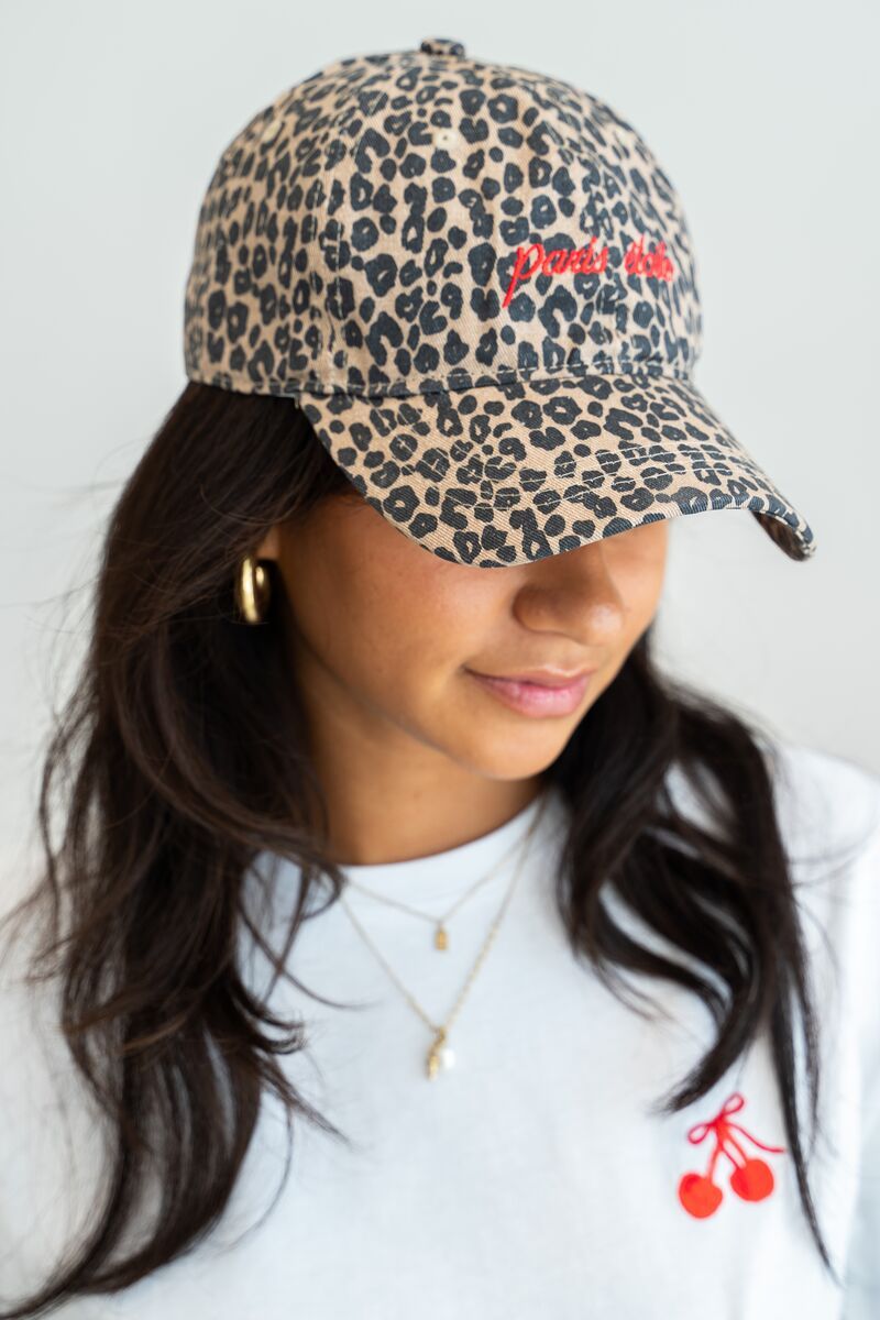 My Jewellery Paris etoile cap Bruin