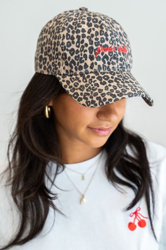 My Jewellery Paris etoile cap Bruin