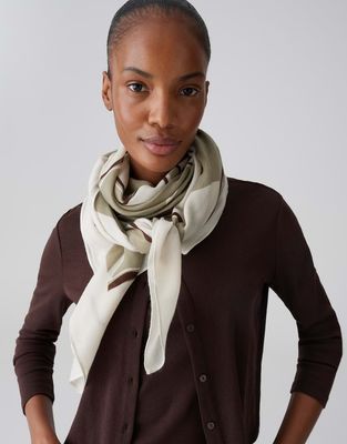 Opus Anekki Sjaal groen