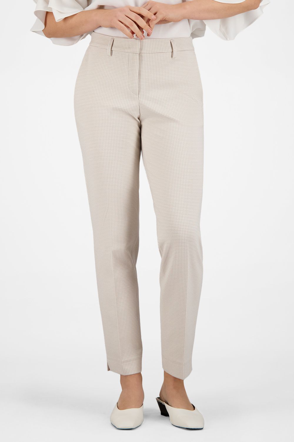 Gardeur broek Beige