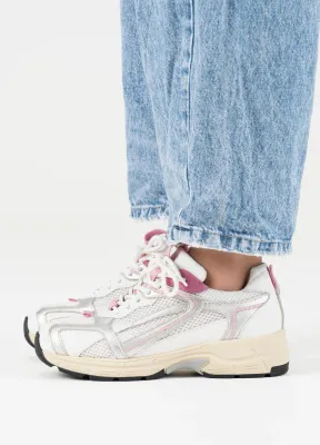 DWRS Label neya Zilver/pink