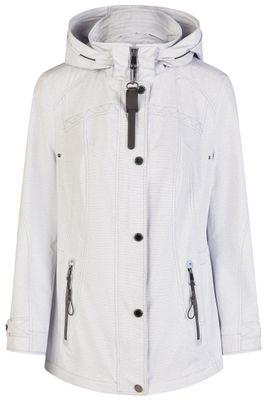 Barbara Lebek Jas Blauw