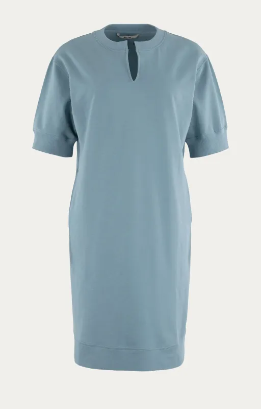 Moscow Jurk sister Blauw