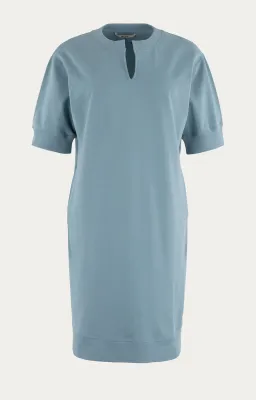 Moscow Jurk sister Blauw