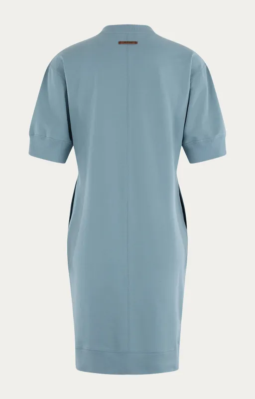 Moscow Jurk Blauw
