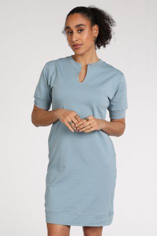 Moscow Jurk Blauw