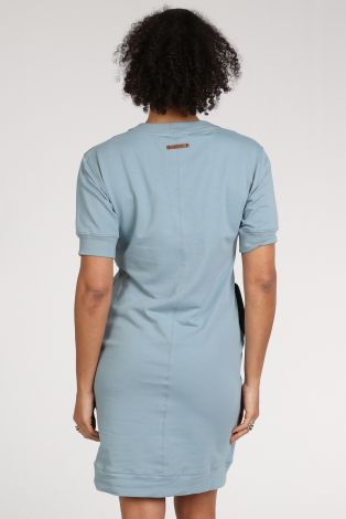 Moscow Jurk Blauw
