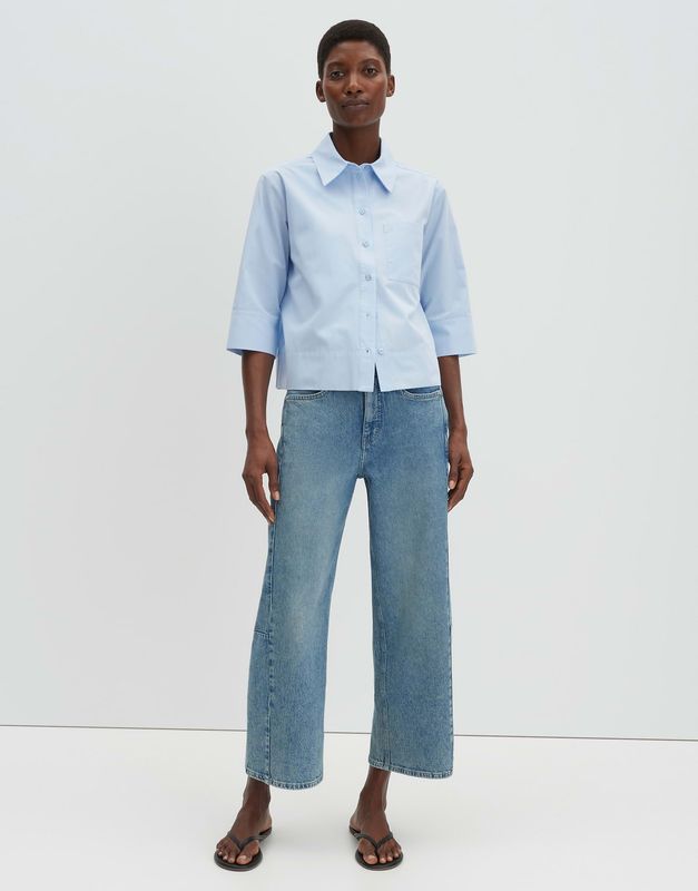 Someday Zarba blouse bold