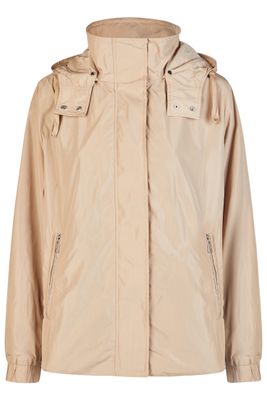 Barbara Lebek Jas Ecru