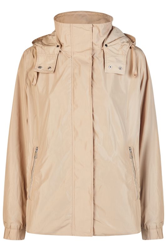 Barbara Lebek Jas Ecru