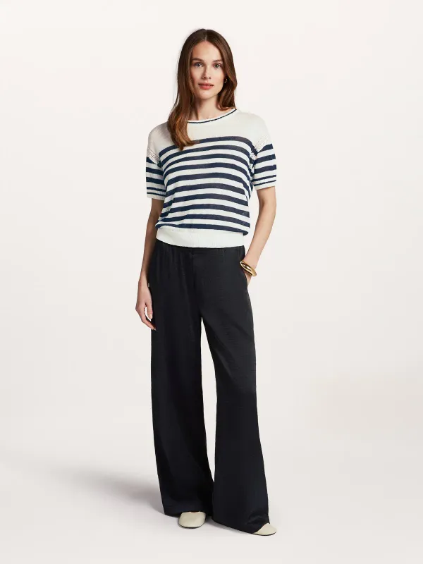 Beaumont Deezy Pants Blauw