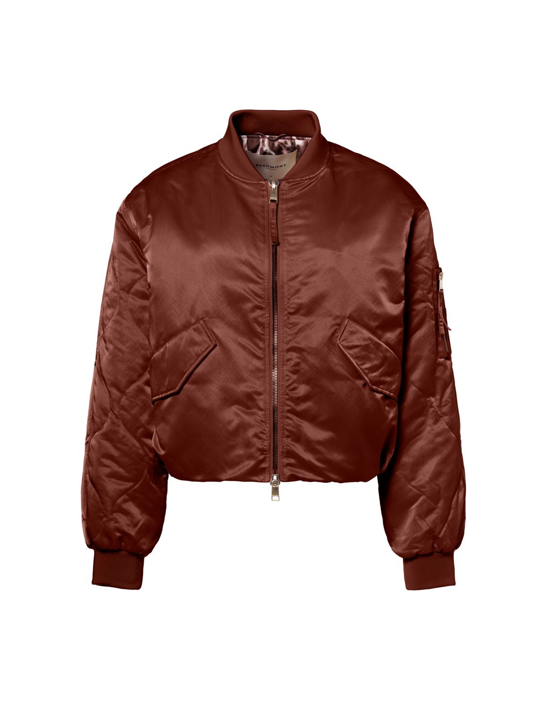 Beaumont Hady bomber Bruin