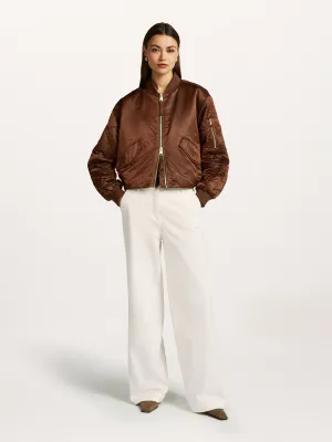 Beaumont Hady bomber Bruin