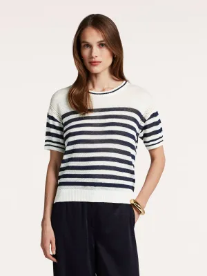 Beaumont Vivian Pullover Blauw