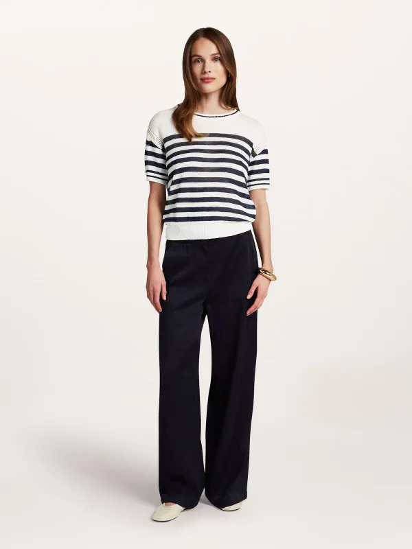 Beaumont Vivian Pullover Blauw