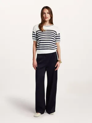 Beaumont Vivian Pullover Blauw