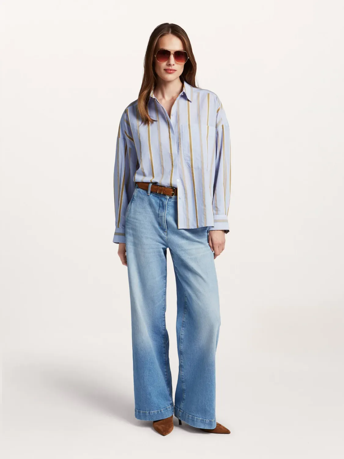 Beaumont Deborah Blouse Multi