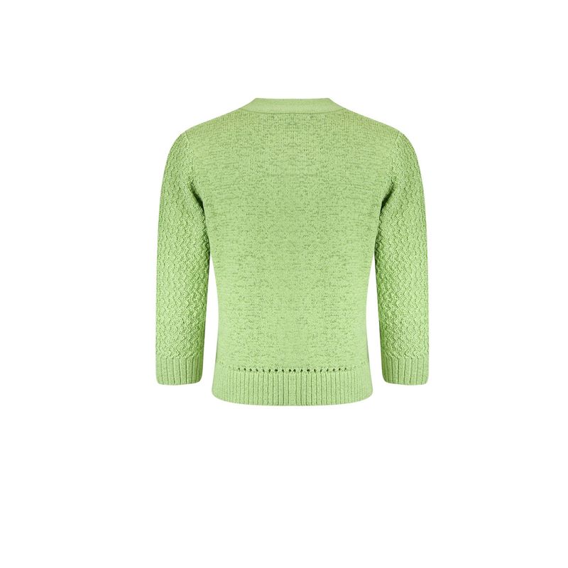 Roberto Sarto Vest v-hals Groen