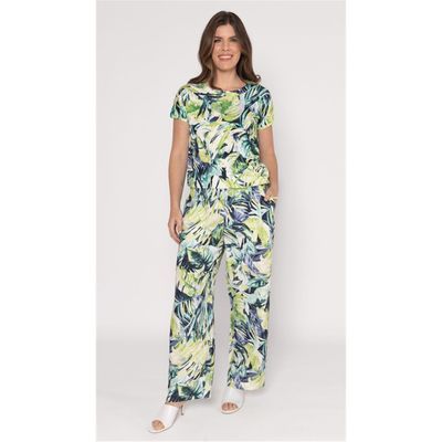 Roberto Sarto Blouson boothals Groen