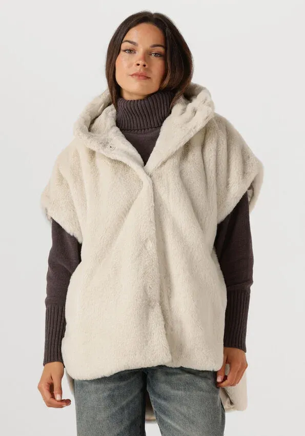 Beaumont Kori bodywarmer Ecru