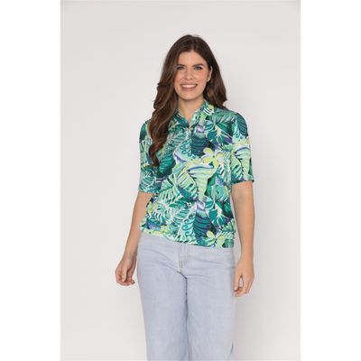 Roberto Sarto Blouson polo Groen