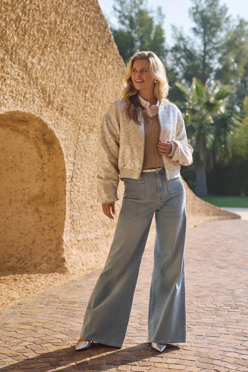 Nukus Scarlet Pants Jeans