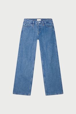 Fabienne Chapot Lulu Loose Jeans Blauw
