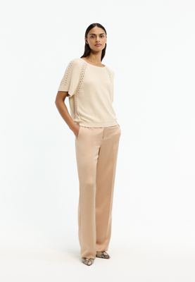 Xandres Puko Broek Bruin