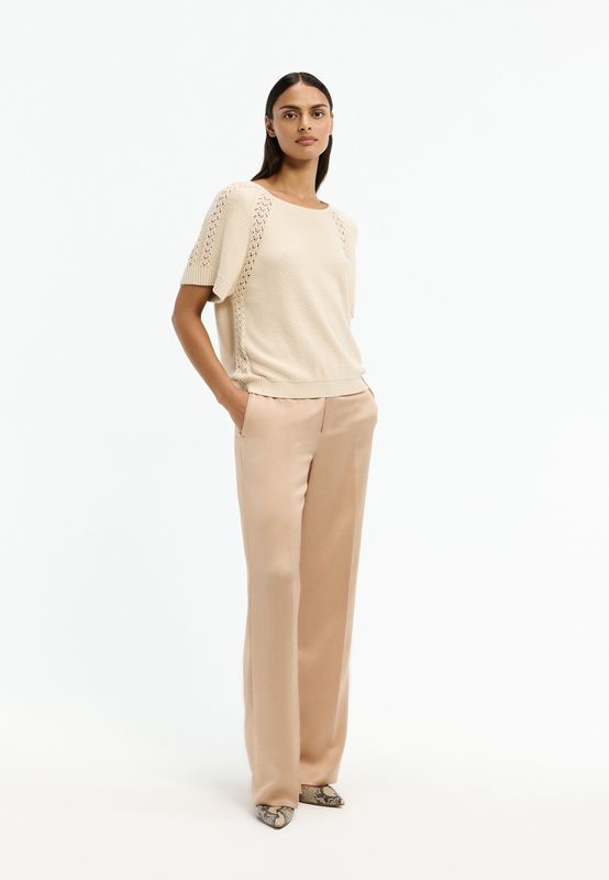 Xandres Puko Broek Bruin