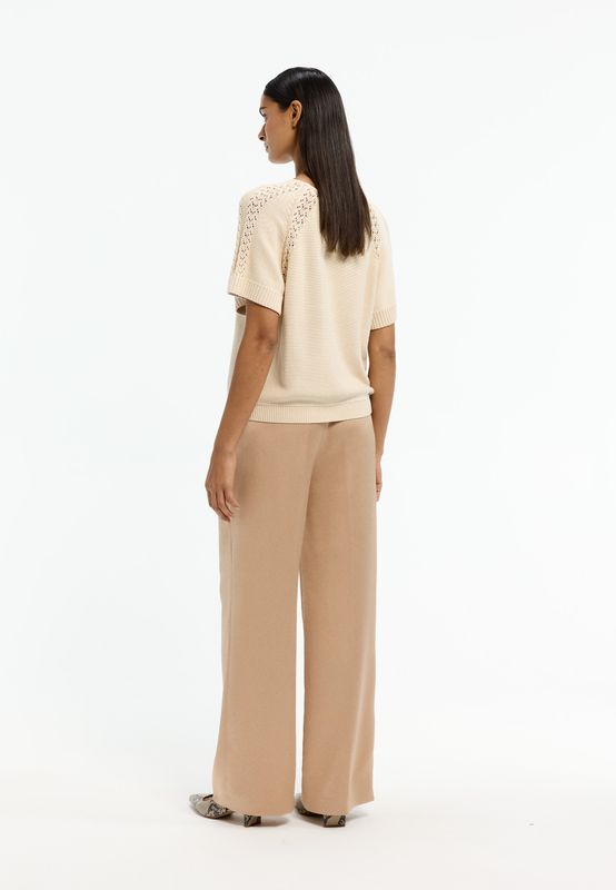 Xandres Puko Broek Bruin