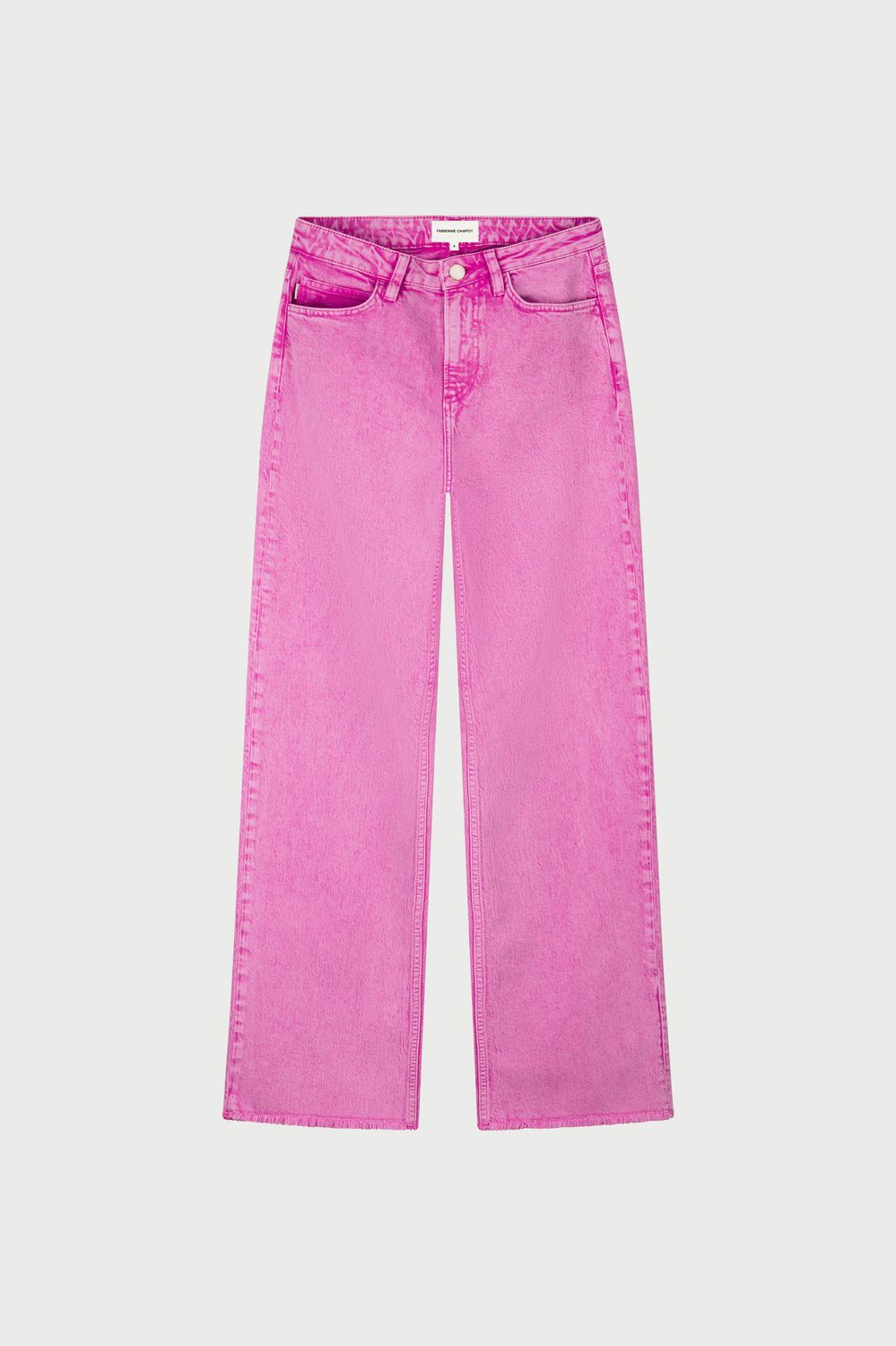 Fabienne Chapot Zoe Boyfriend Jeans Roze