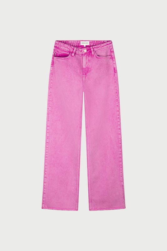 Fabienne Chapot Zoe Boyfriend Jeans Roze