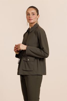 Studio Anneloes Marijn jacket Groen