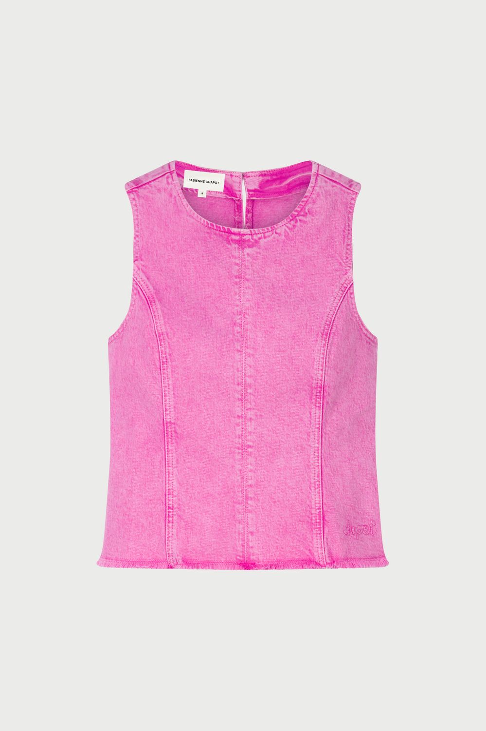 Fabienne Chapot Jojo Top Roze