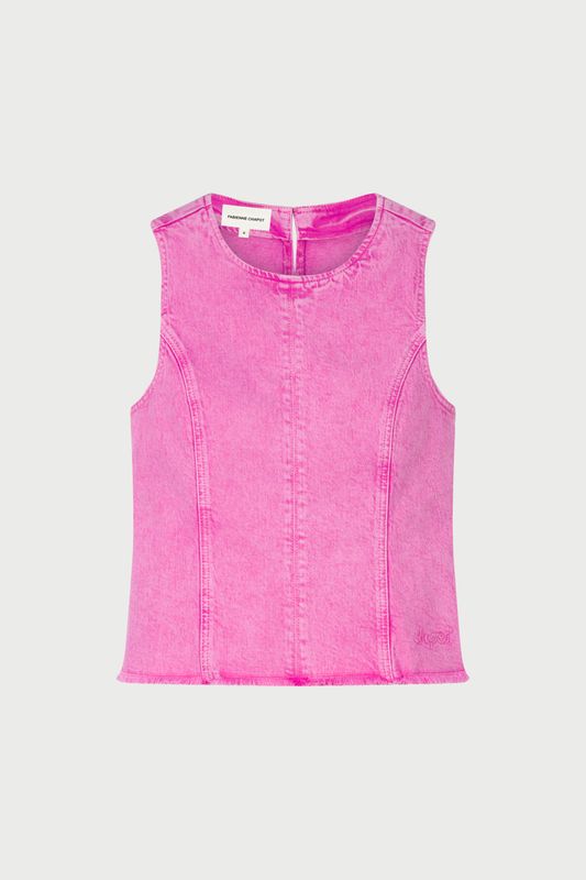 Fabienne Chapot Jojo Top Roze