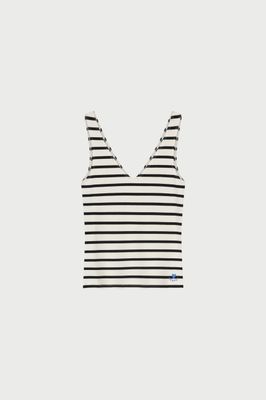 Fabienne Chapot Lena Top Ecru