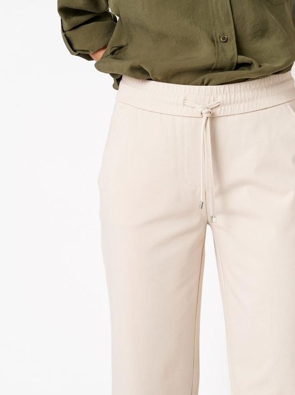Toni Broek Jenny Wide Leg Beige