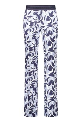 Gardeur Broek Blauw Zaria