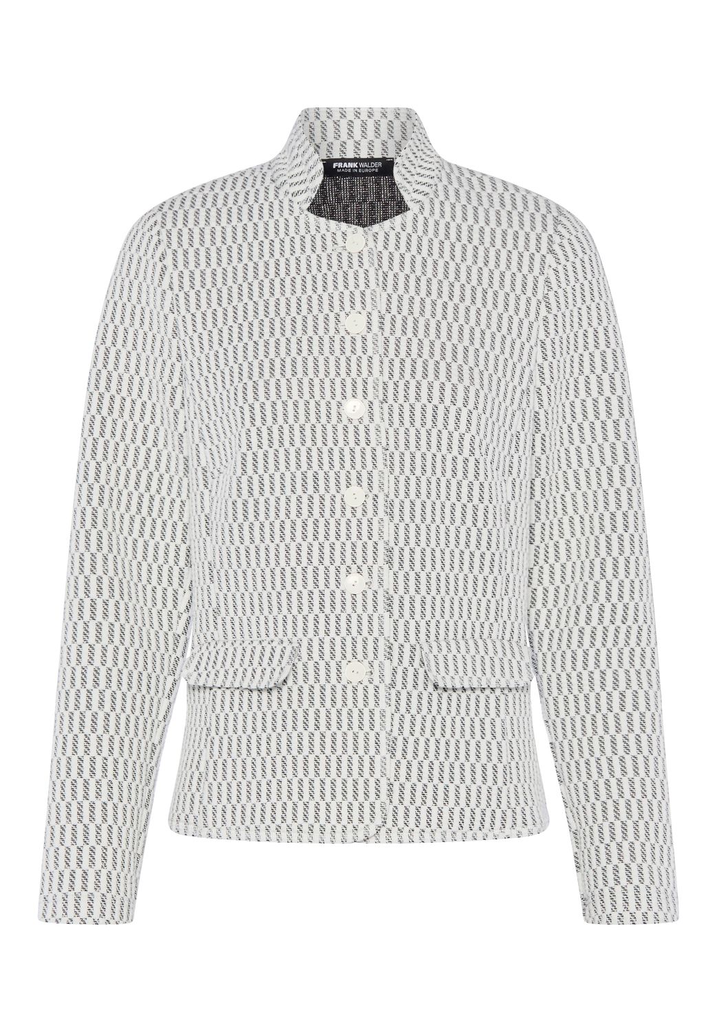 Frank Walder Blazer Wit