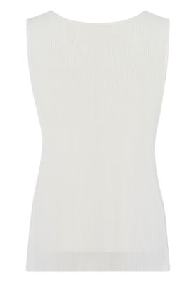 Frank Walder Blouse Wit