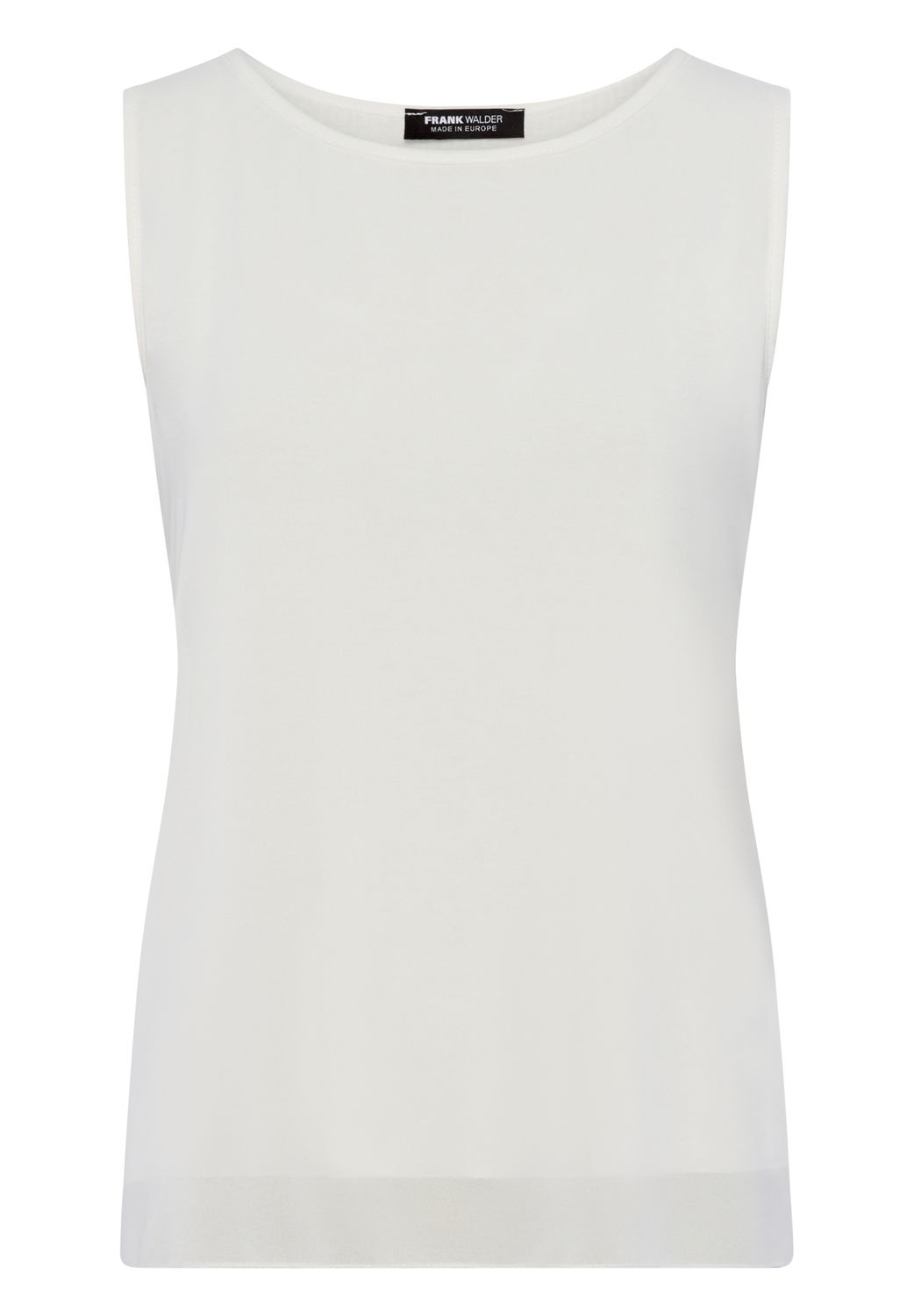 Frank Walder Blouse Wit