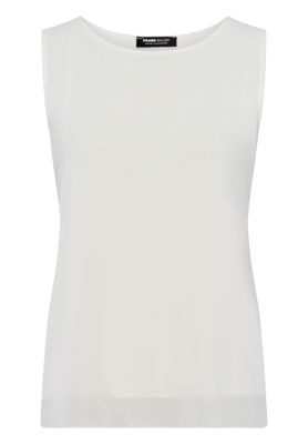 Frank Walder Blouse Wit